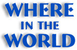 Where in the world